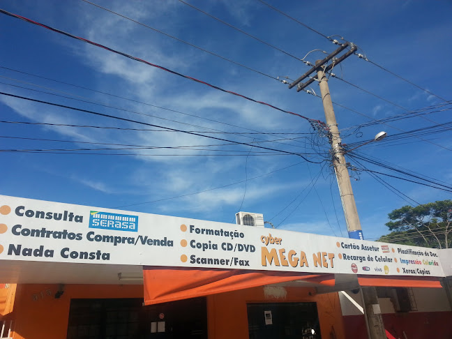 R. Barão de Ubá, 915 - Tiradentes, Campo Grande - MS, 79041-430, Brasil