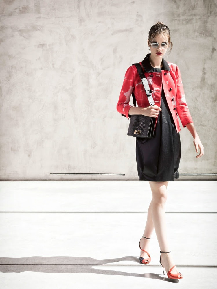 GIORGIO ARMANI RESORT 2018 COLLECTION 2