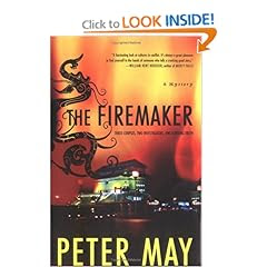Firemaker by Peter May