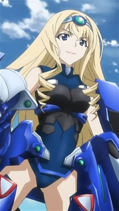 Infinite Stratos.Cecilia Alcott 4 Infinite Stratos.Cecilia Alcott 4