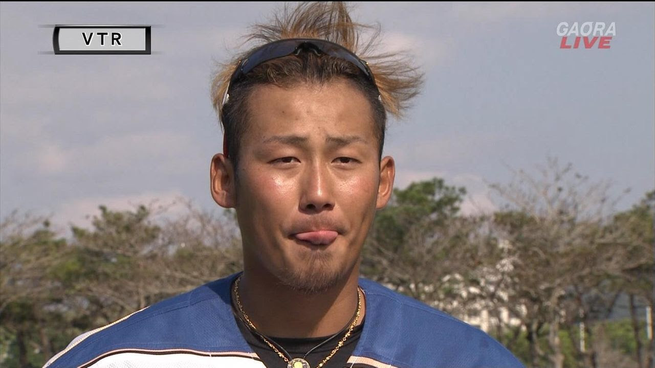 最高野球 選手 かっこいい 髪型 最も人気のある髪型
