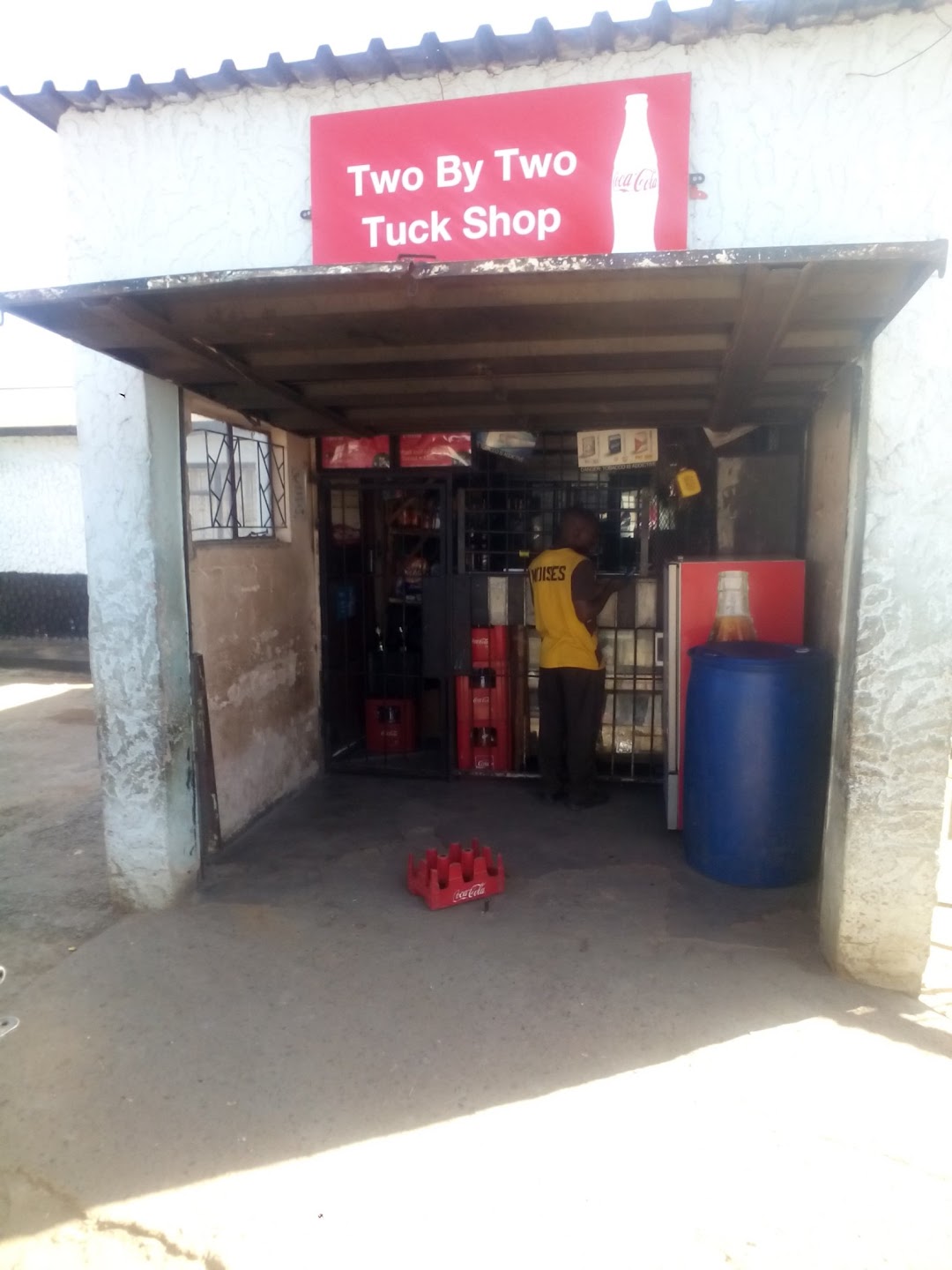 Two by Two Tuck Shop