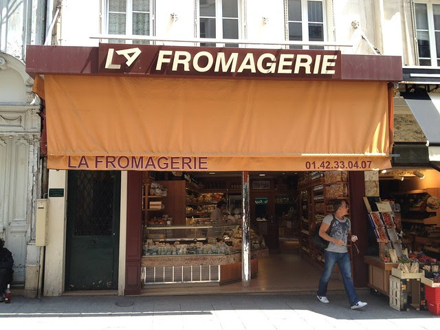Rue Montorgueil - Paris