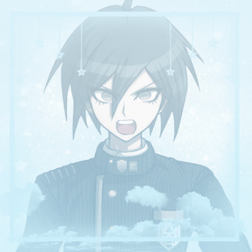Shuichi Saihara Fanart Icons / Ketts And Art Some Danganronpa Icons For