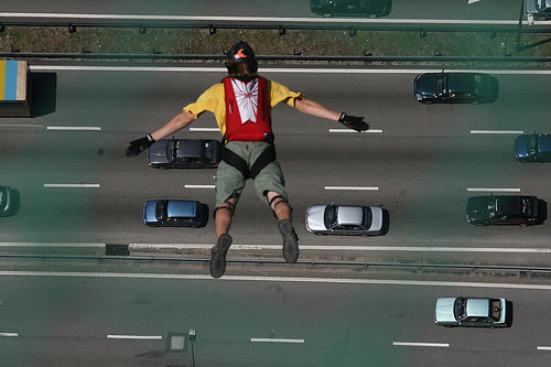 Base jumper 2