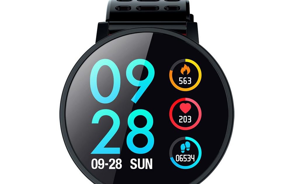 slide smart watch