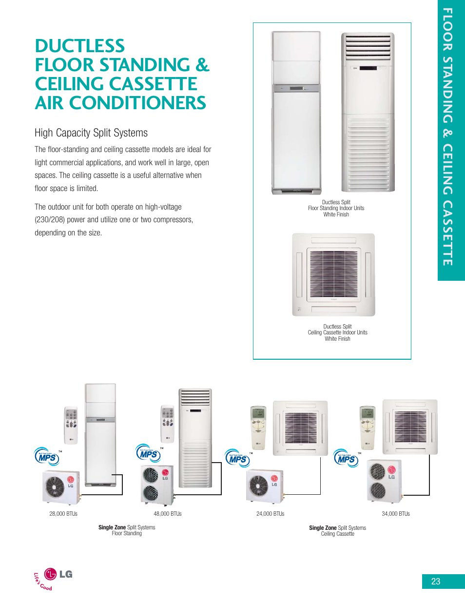 Lg Floor Standing Air Conditioner Manual - Siswanto Floor