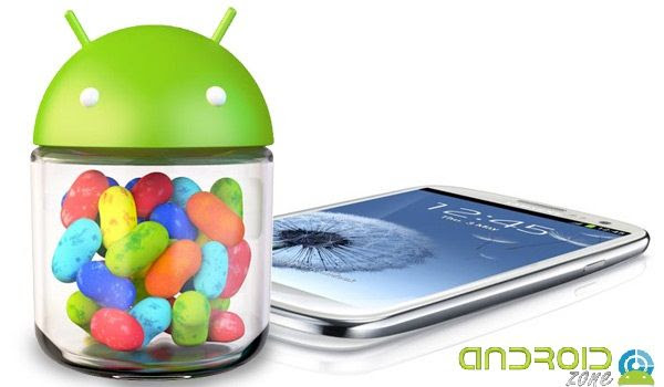 Actualizar Samsung Galaxy S3
