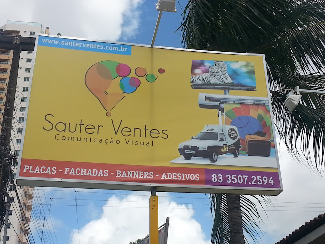 Avaliações sobre Sauter Comunicação Group em João Pessoa - Designer gráfico