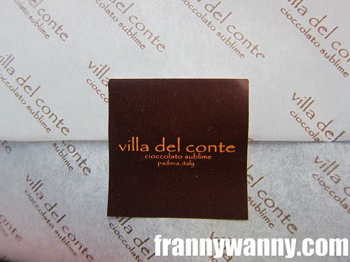 villa del conte