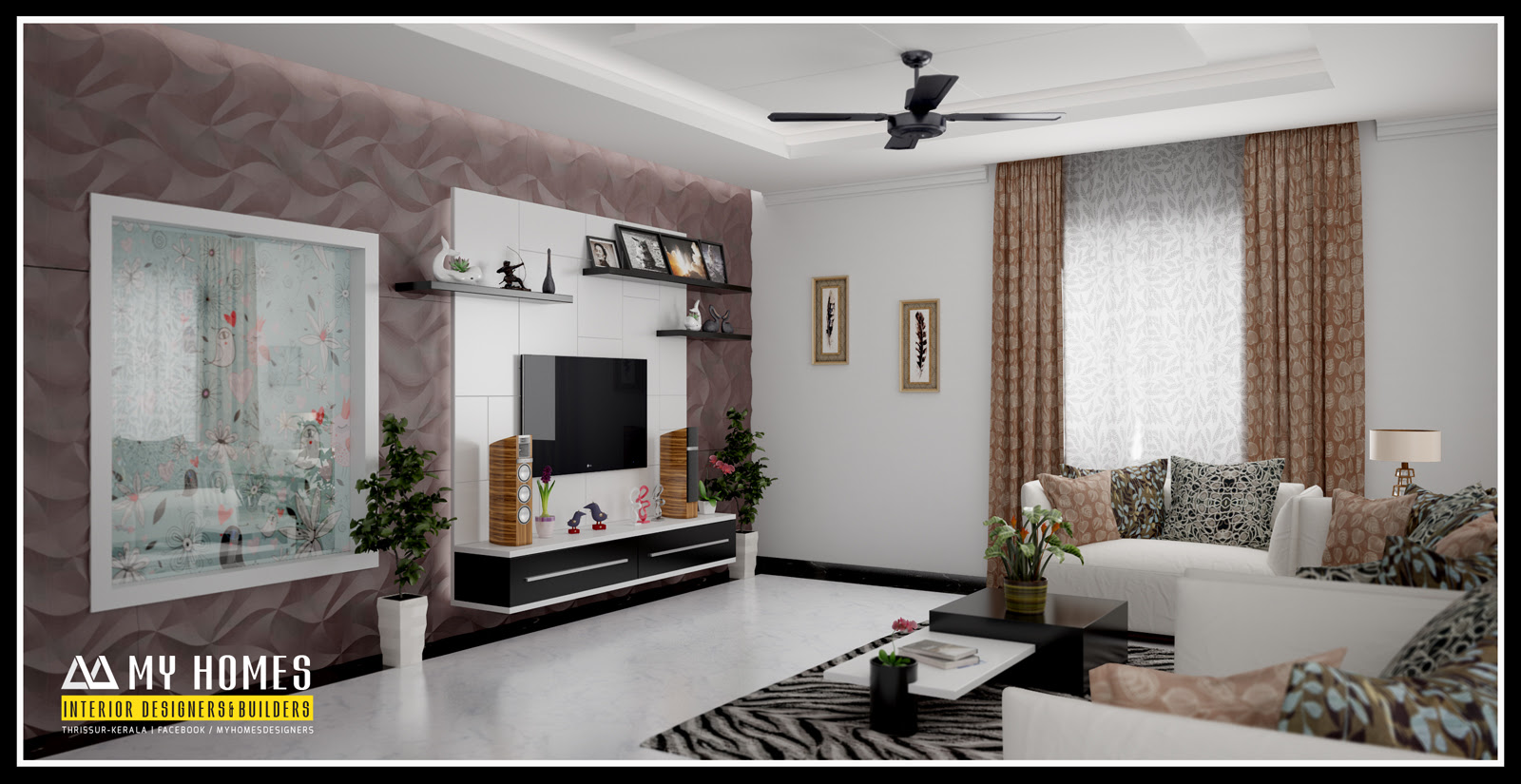 25 Elegant Kerala Home Interior Design Living Room Home