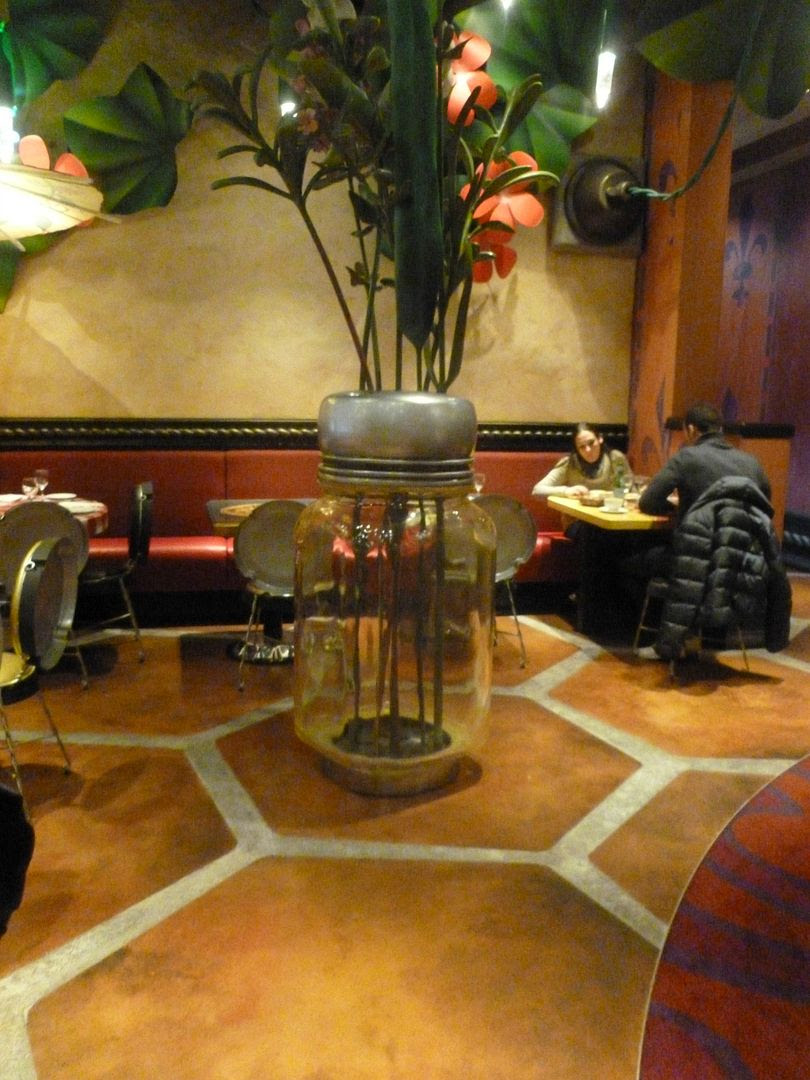 pepperpot chez remy