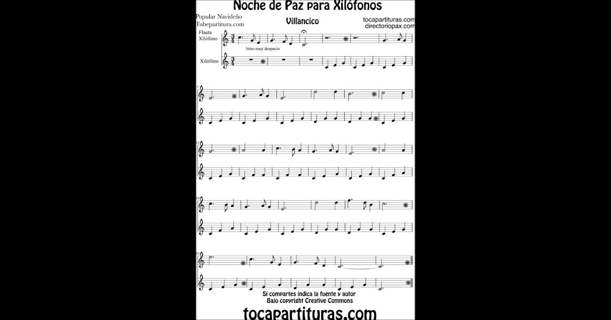 22 [FREE] EASY SHEET MUSIC FOR XYLOPHONE FREE PRINTABLE HD PDF DOWNLOAD