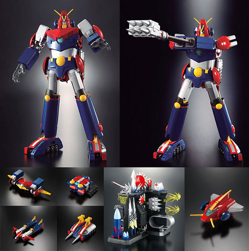 chogokin combattler v