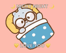 Sleep Well Gif Images - bmp-mullet