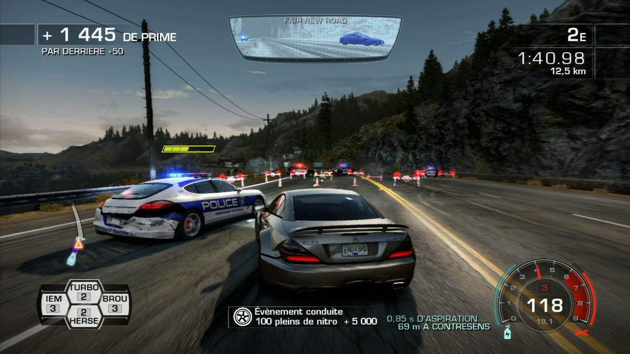 Need For Speed Hot Pursuit Free Need For Speed Hot Pursuit Features