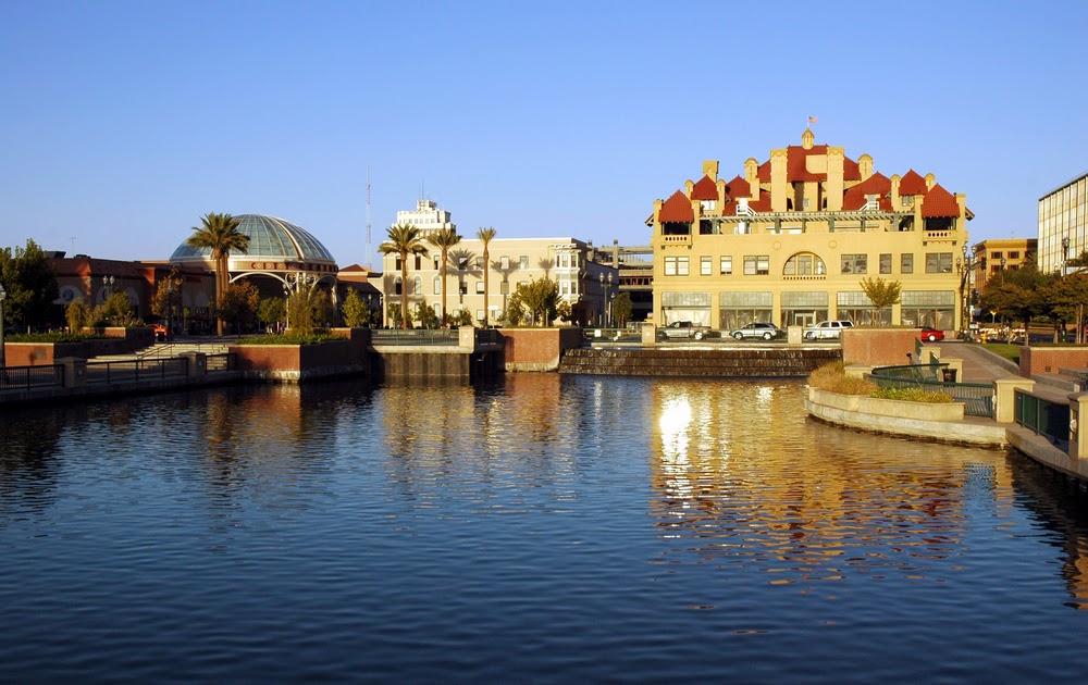 viralfiredesigns: Time In Modesto California