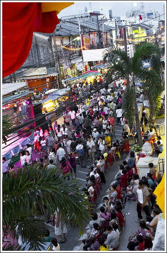 Por Tor Festival Phuket September 2nd 2012