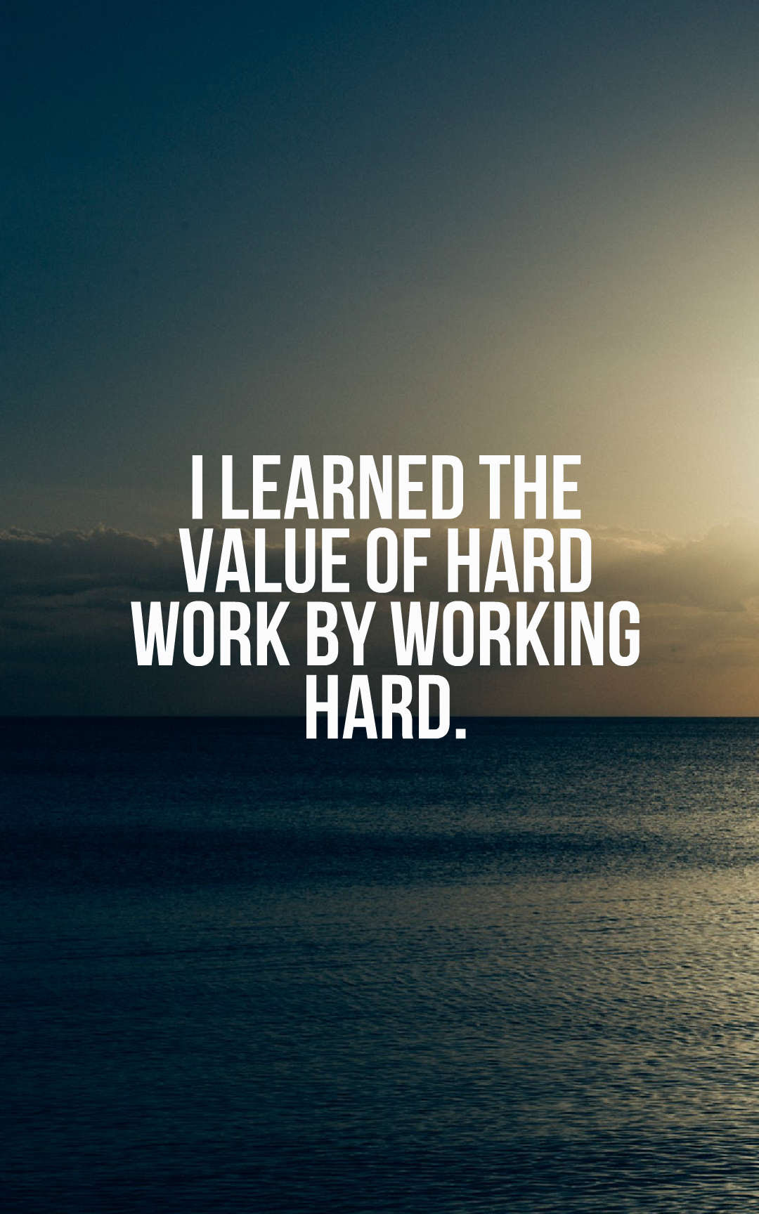 Fuel Your Grind with Hard Work Motivation