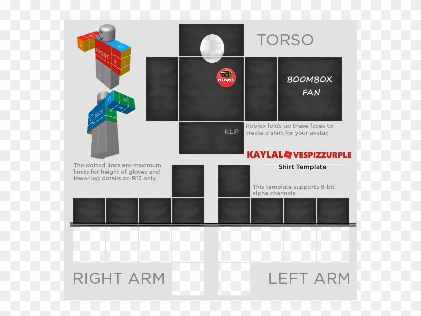 Roblox Image Roblox Shirt Templates That Work