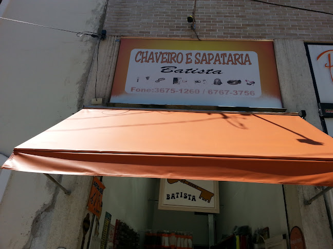 Avaliações sobre Chaveiro Batista em São Paulo - Chaveiro