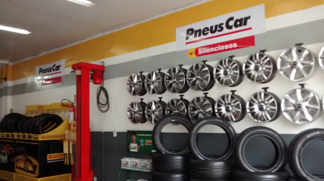 Pneus Car - Rio de Janeiro