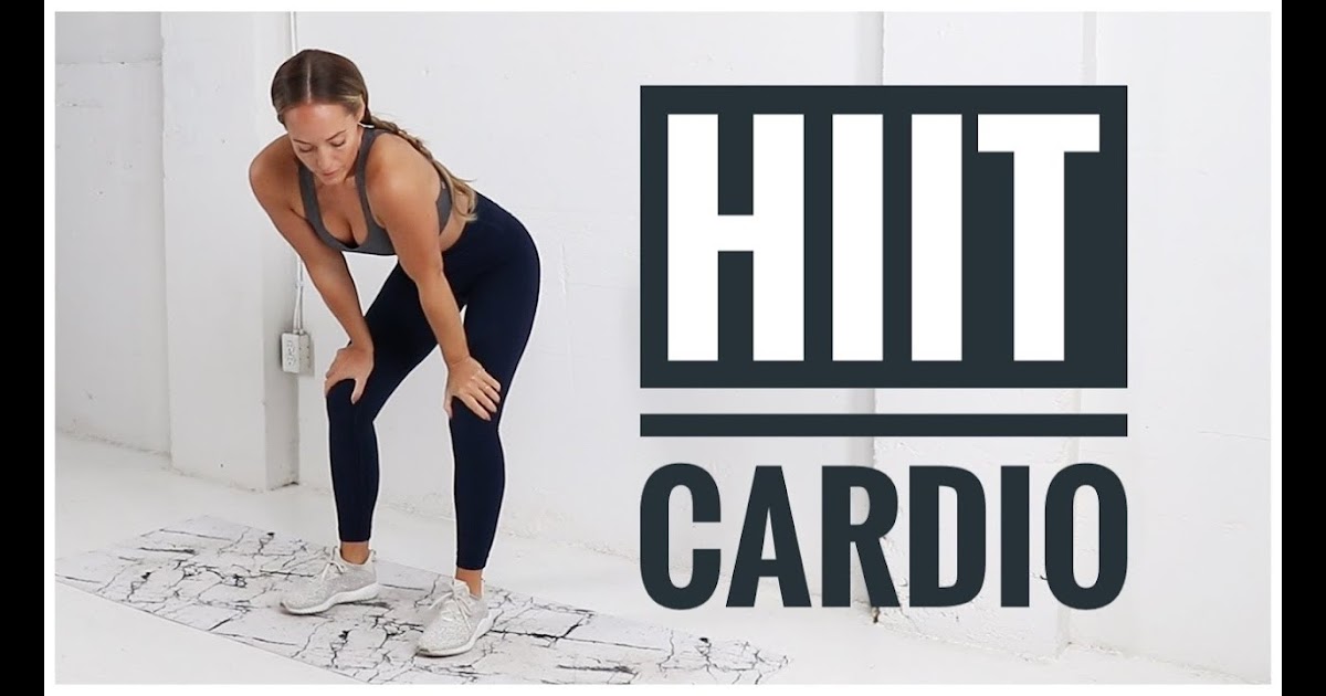 30 Minute 20 Minute Hiit Workout With Weights Heather Robertson for Beginner