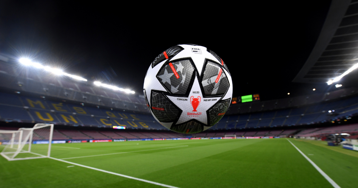 Champions League Knockout Stage 2021 / Champions League