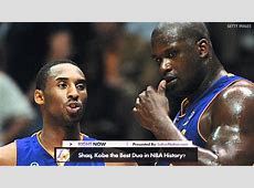 ARE KOBE AND SHAQ THE BEST DUO IN NBA HISTORY? YouTube ARE KOBE AND SHAQ THE BEST DUO IN NBA HISTORY? YouTube