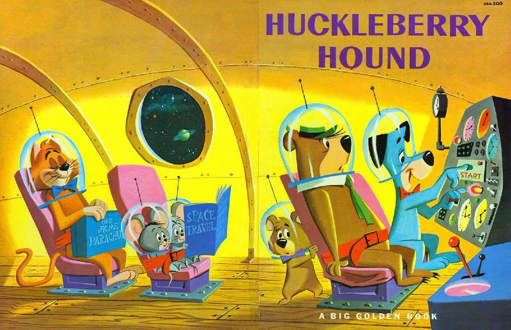 Huckleberry Hound001