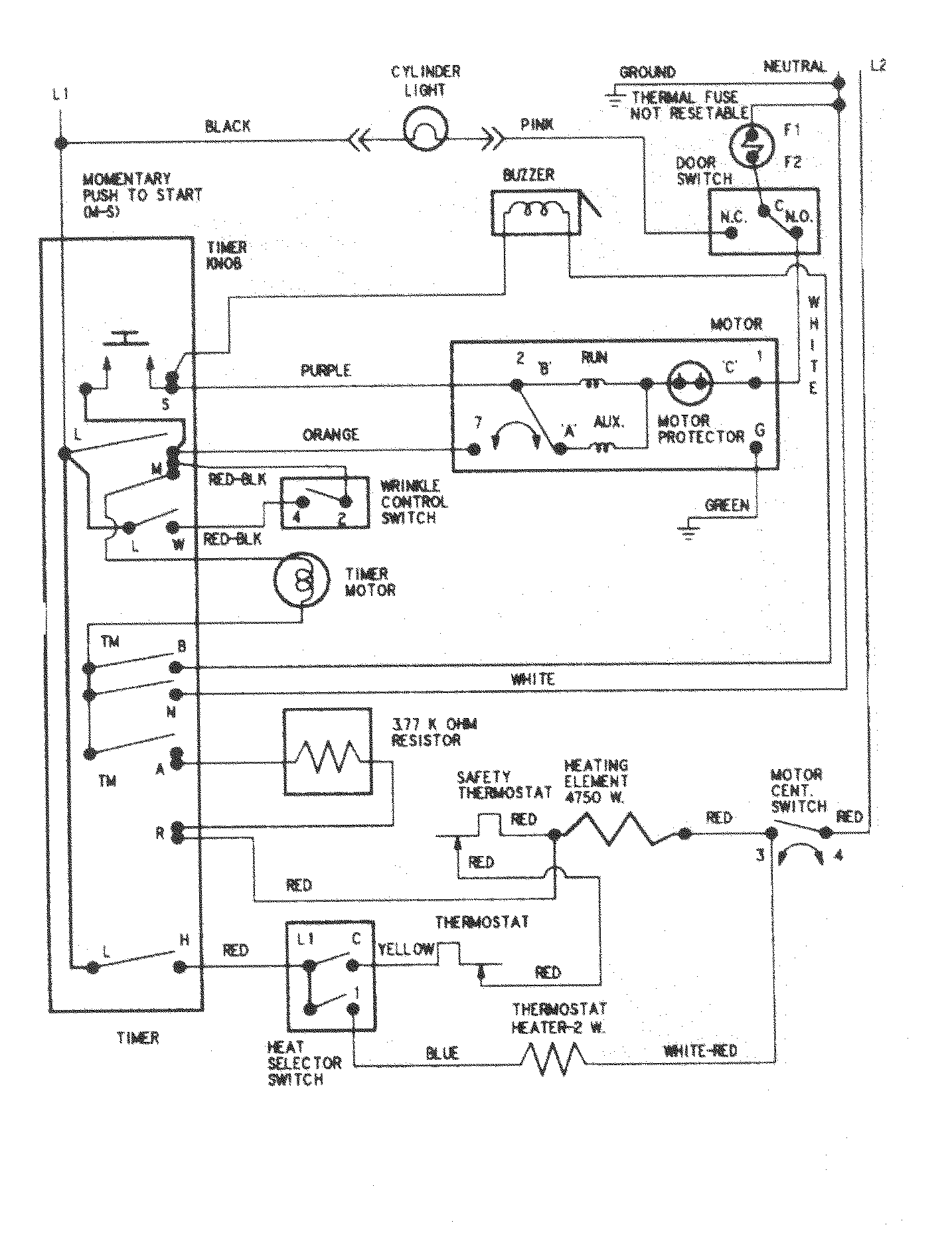 31 Armstrong Furnace Parts Diagram - Wiring Diagram Database