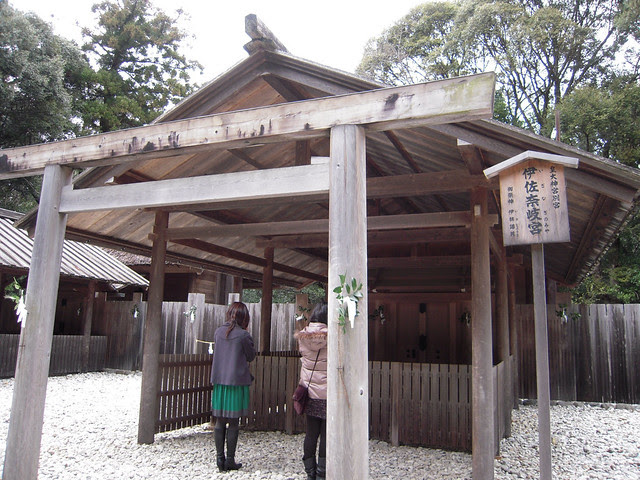 伊勢神宮 外宮別宮 月讀宮 - Tsukiyomi no miya (Geku of Ise Grand Shrine) // 2010.02.12 - 10