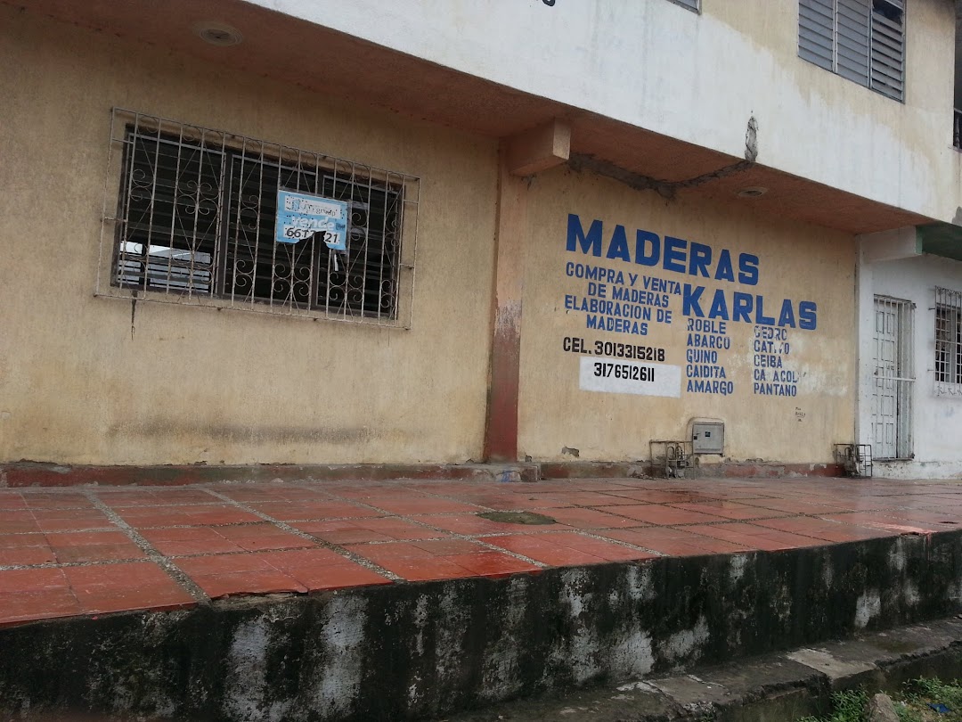 MADERAS KARLAS