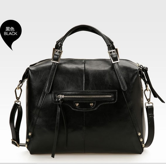 Collection Handbag: Genuine Leather Handbags 2015