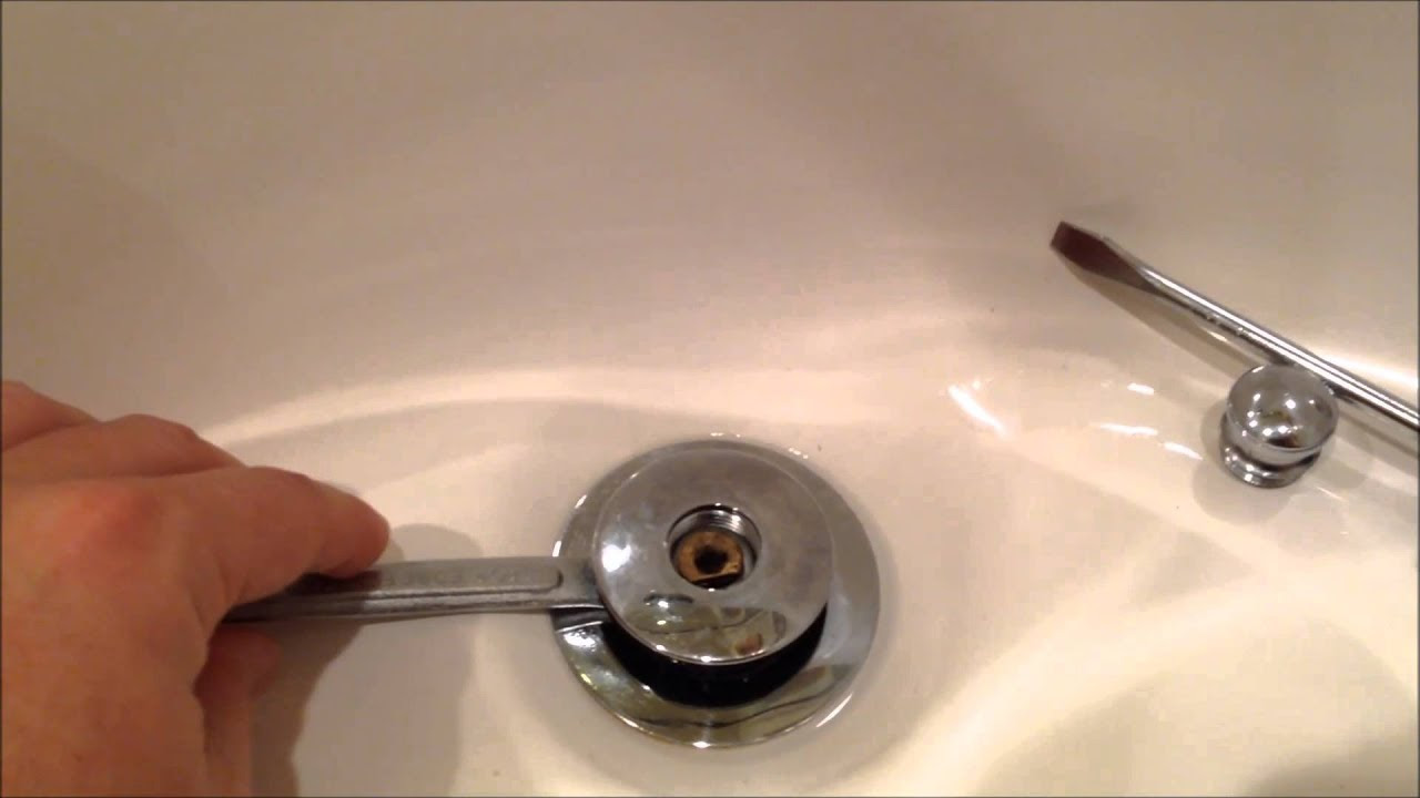 Plumbing heating How to plug a drain