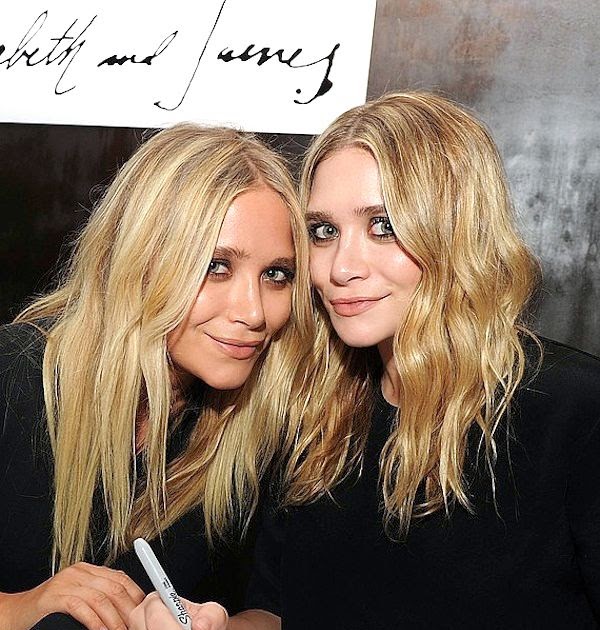 Olsens Anonymous: WHICH OLSEN TWIN ARE YOU?