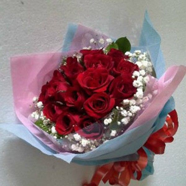 Pacar Tersayang Bunga Mawar Buat Pacar