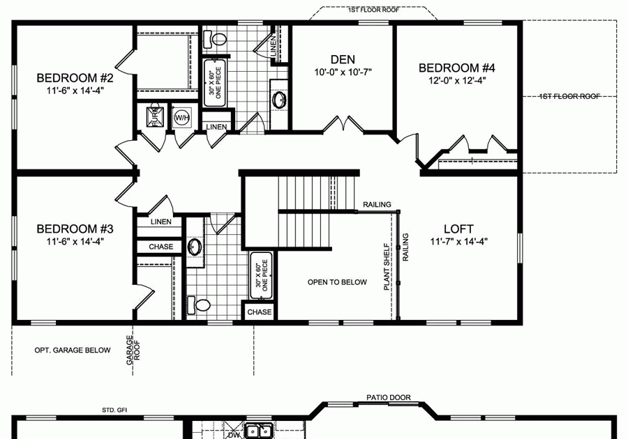 Free 4K Simple 5 Bedroom House Plans  Updated Mission 