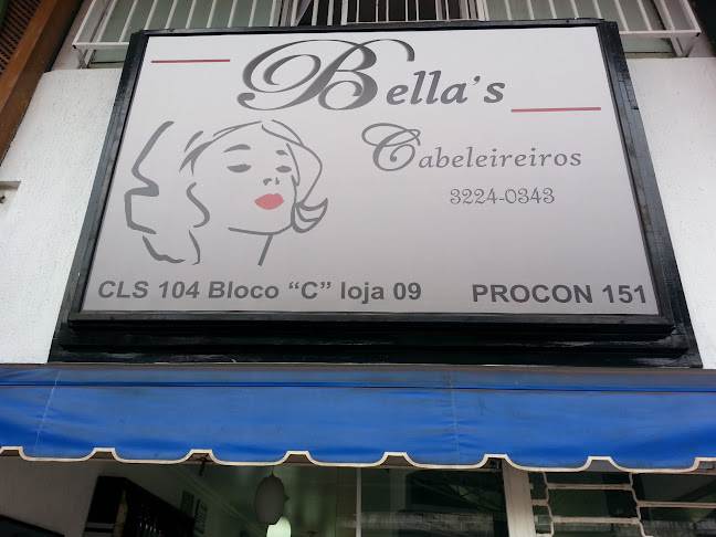 Bella's Cabeleireiros - Brasília