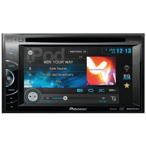 Wiring Diagram Pioneer Avh X1500dvd | Wire