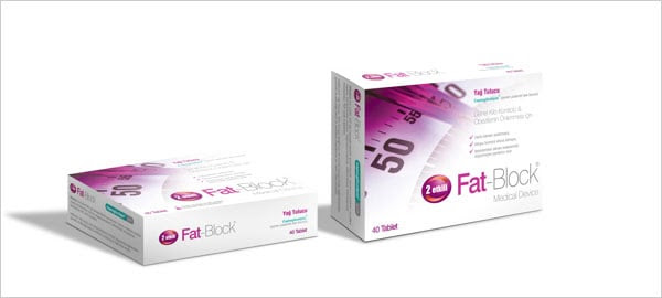 30+ Beautiful Examples of Medicine Packaging Designs For Inspiration Fat Block medicine packaging 30+ Beautiful Examples of Medicine Packaging Designs For Inspiration