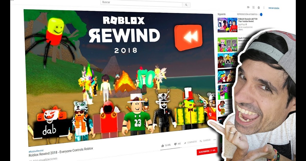rewind conseguimos peligrosa salimos reacción