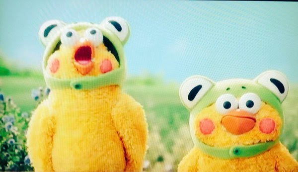 アニメ画像について 驚くばかりポインコ 壁紙 19