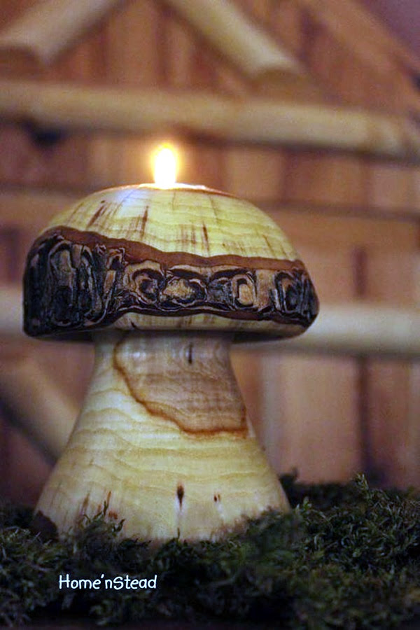 Ways tea light house Can Your Home Look More Adult (3)