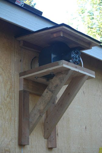studio vent system