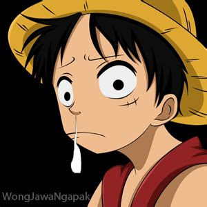 Gambar Lucu Luffy - Koleksi Gambar Lucu Kartun Gokil Bergerak Terbaru