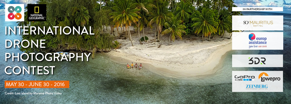 dronestagram prises belles