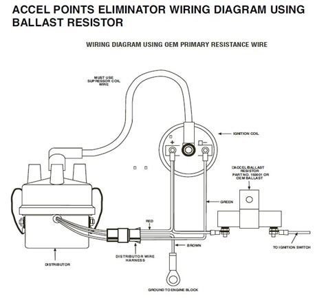 59 Accel 8140 Coil Wiring Diagram - Wiring Diagram Harness