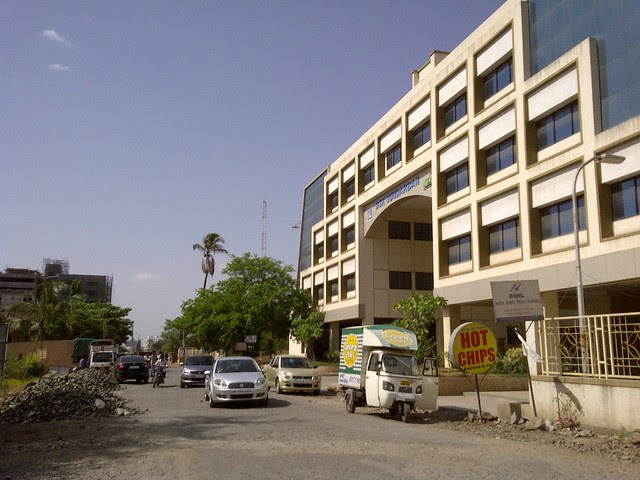 DSK Sundarban, Tupe Patil Road, Sade-Satara-Nali (Sade-Satra-Nali) Gram Panchayat, Hadapsar, Pune 411028