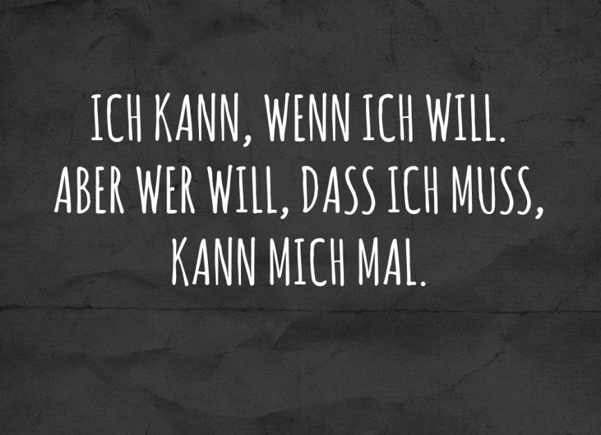 Ich Will Sterben Sprüche DE Sprueche